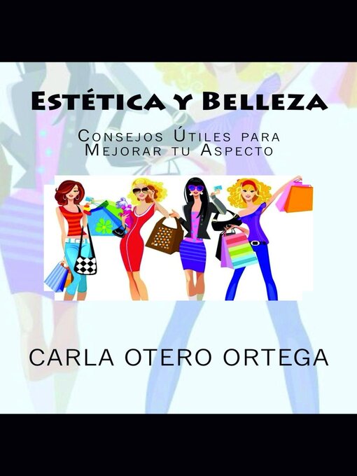 Title details for Estética y Belleza by Carla Otero Ortega - Available